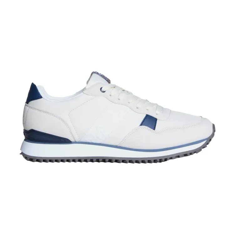 Napapijri S4COSMOS01 NP0A4I7E0021 Men's Bright White Sneakers