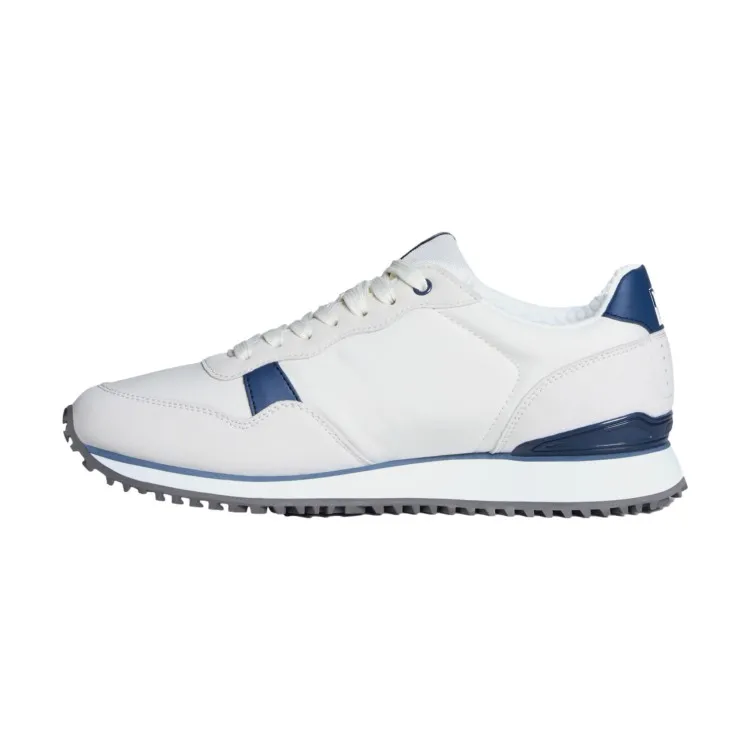 Napapijri S4COSMOS01 NP0A4I7E0021 Men's Bright White Sneakers