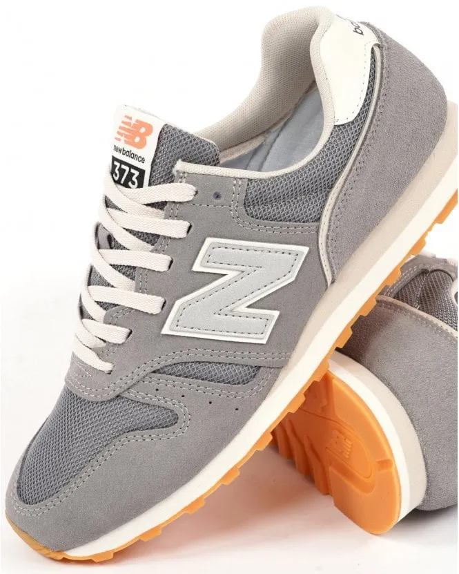 New Balance 373 Trainer Grey