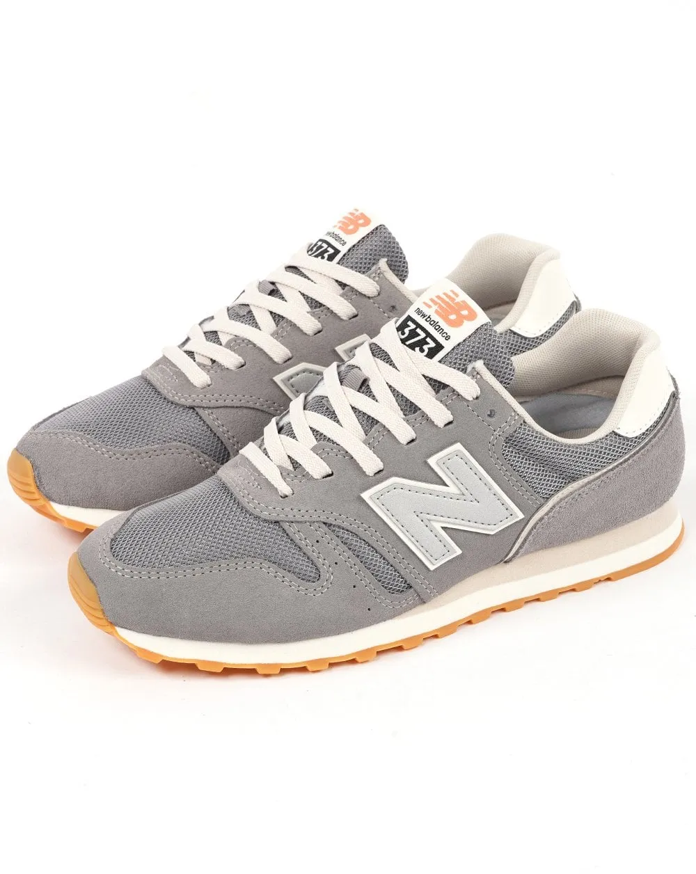 New Balance 373 Trainer Grey