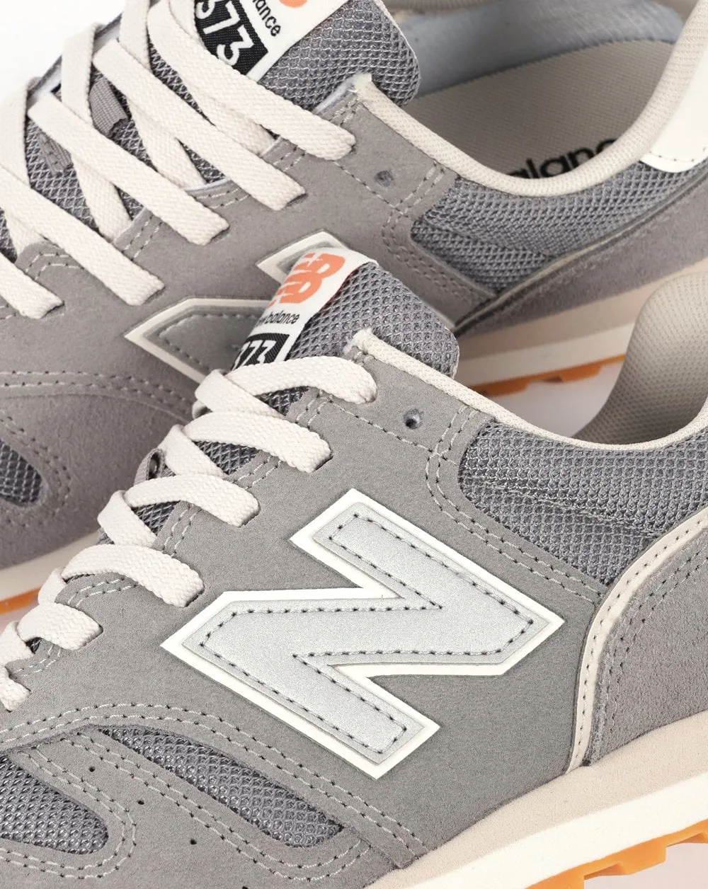 New Balance 373 Trainer Grey