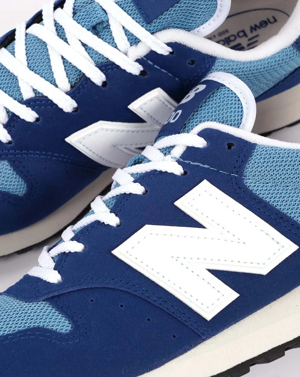 New Balance 500 Trainer Blue