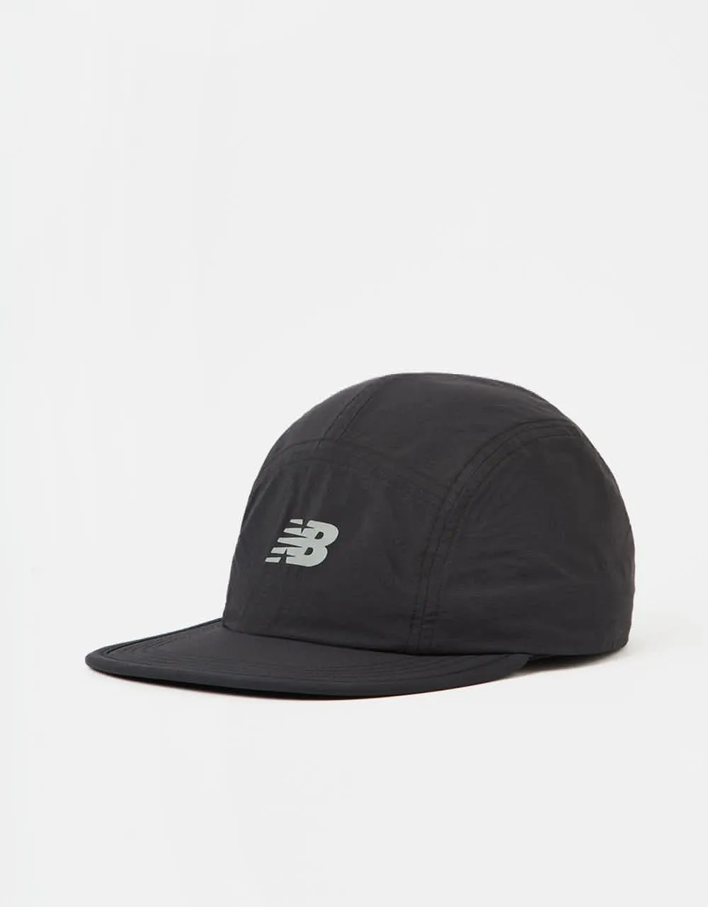 New Balance Everyday Trainer 5 Panel Cap - Black