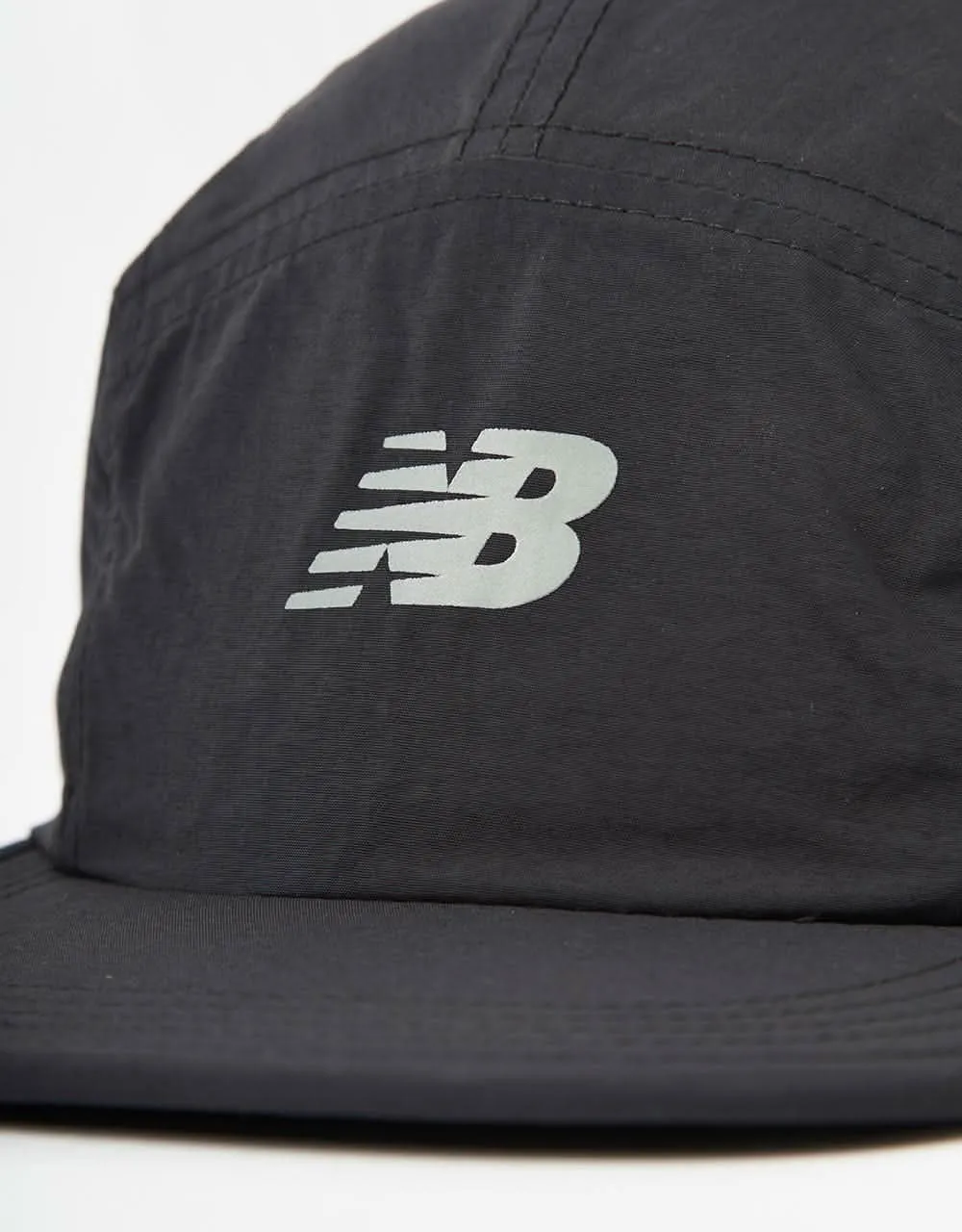 New Balance Everyday Trainer 5 Panel Cap - Black