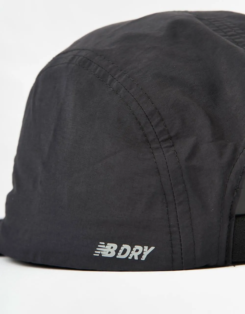 New Balance Everyday Trainer 5 Panel Cap - Black