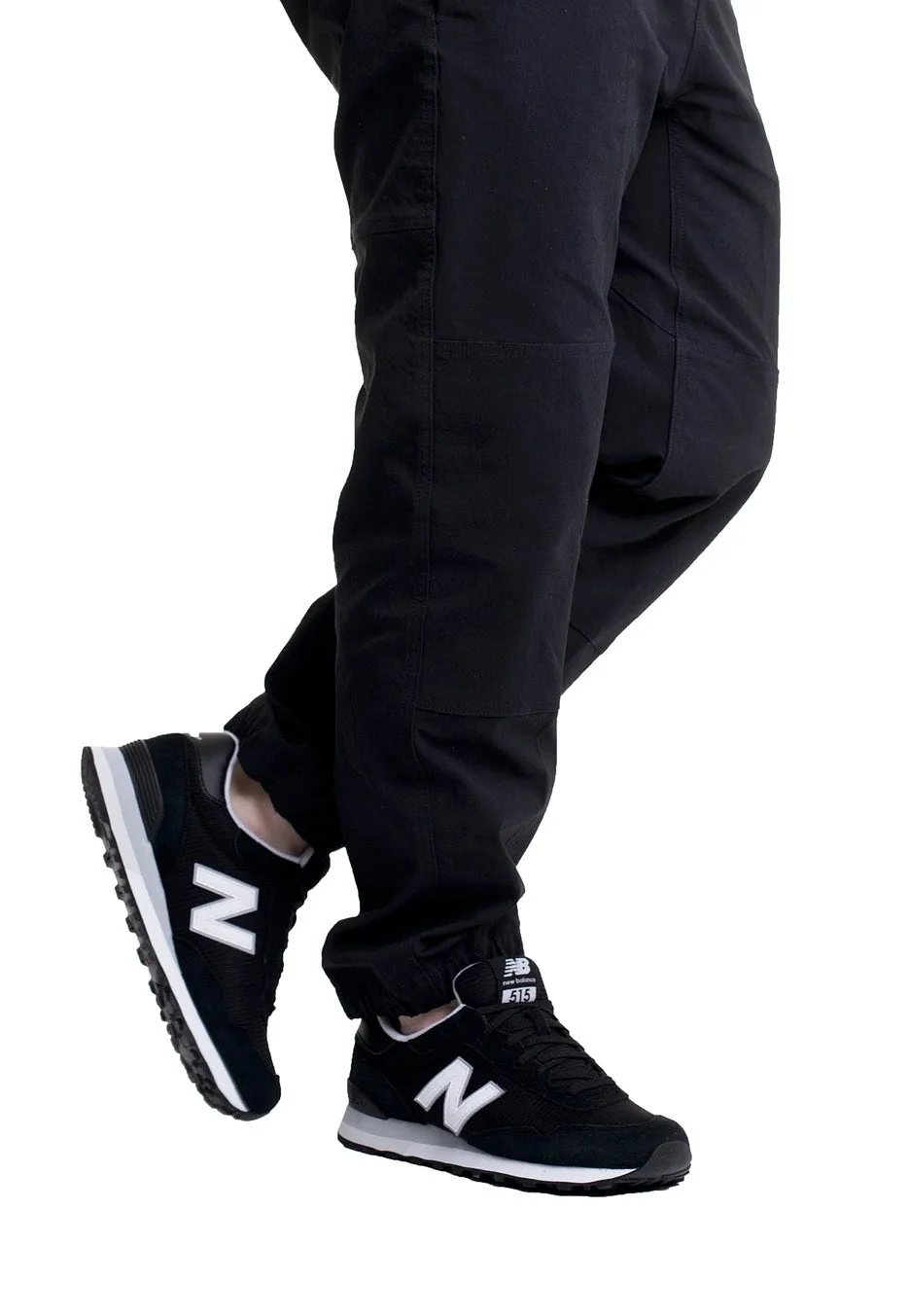 New Balance - ML515RSC Black - Shoes