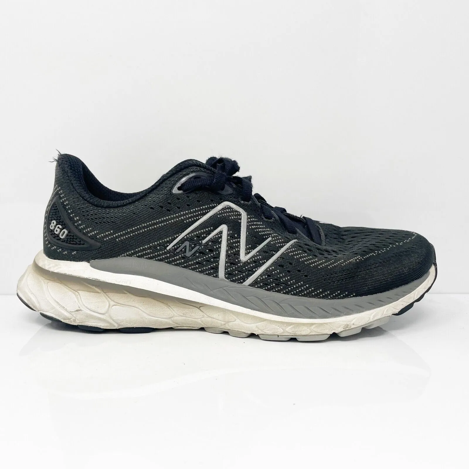 New Balance Unisex FF X 860 V13 W860K13 Black Running Shoes Sneakers M 7 W 8.5 D