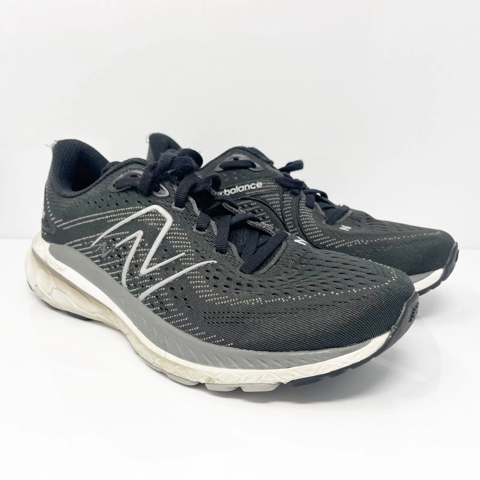 New Balance Unisex FF X 860 V13 W860K13 Black Running Shoes Sneakers M 7 W 8.5 D