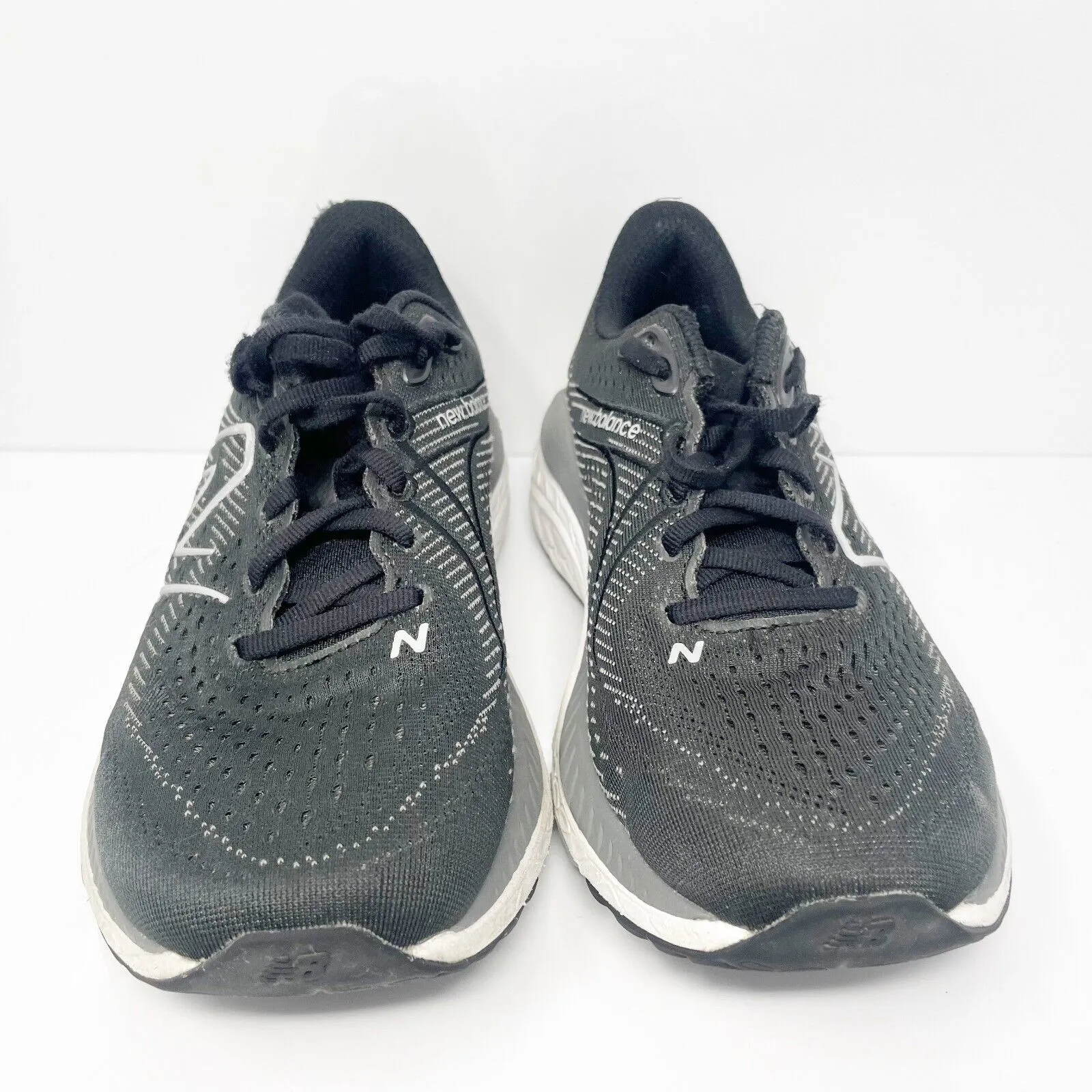 New Balance Unisex FF X 860 V13 W860K13 Black Running Shoes Sneakers M 7 W 8.5 D