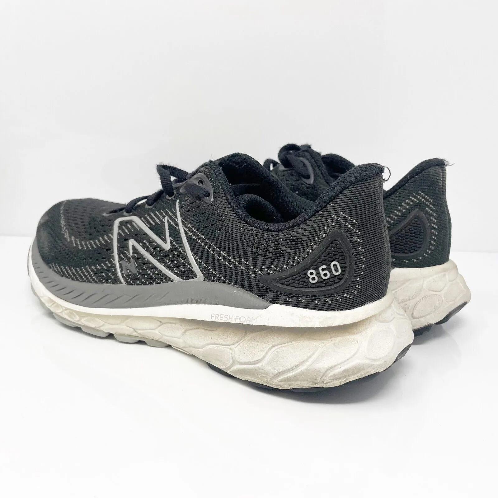 New Balance Unisex FF X 860 V13 W860K13 Black Running Shoes Sneakers M 7 W 8.5 D