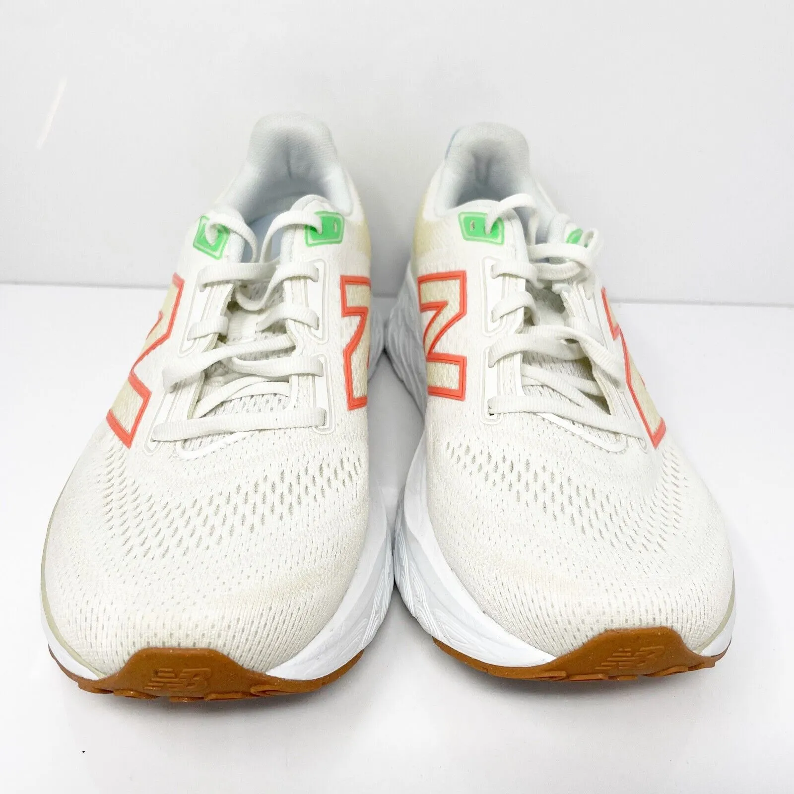 New Balance Unisex FF X 880 V14 W880R14 White Running Shoes Sneakers M 7.5 W 9 D