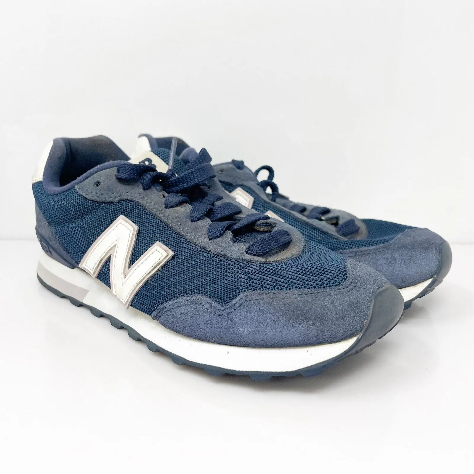 New Balance Womens 515 V3 WL515RB3 Blue Running Shoes Sneakers Size 7.5 D