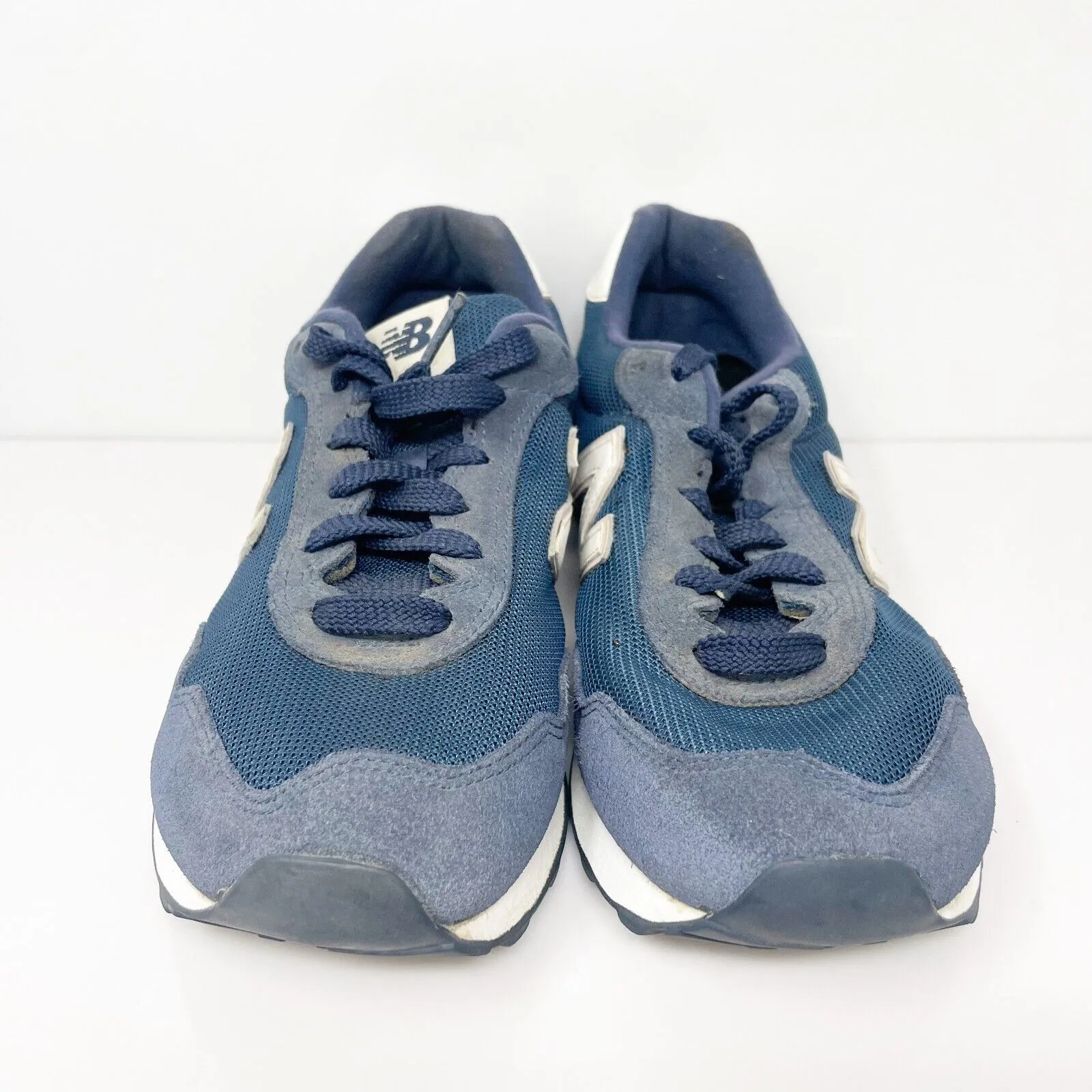 New Balance Womens 515 V3 WL515RB3 Blue Running Shoes Sneakers Size 7.5 D