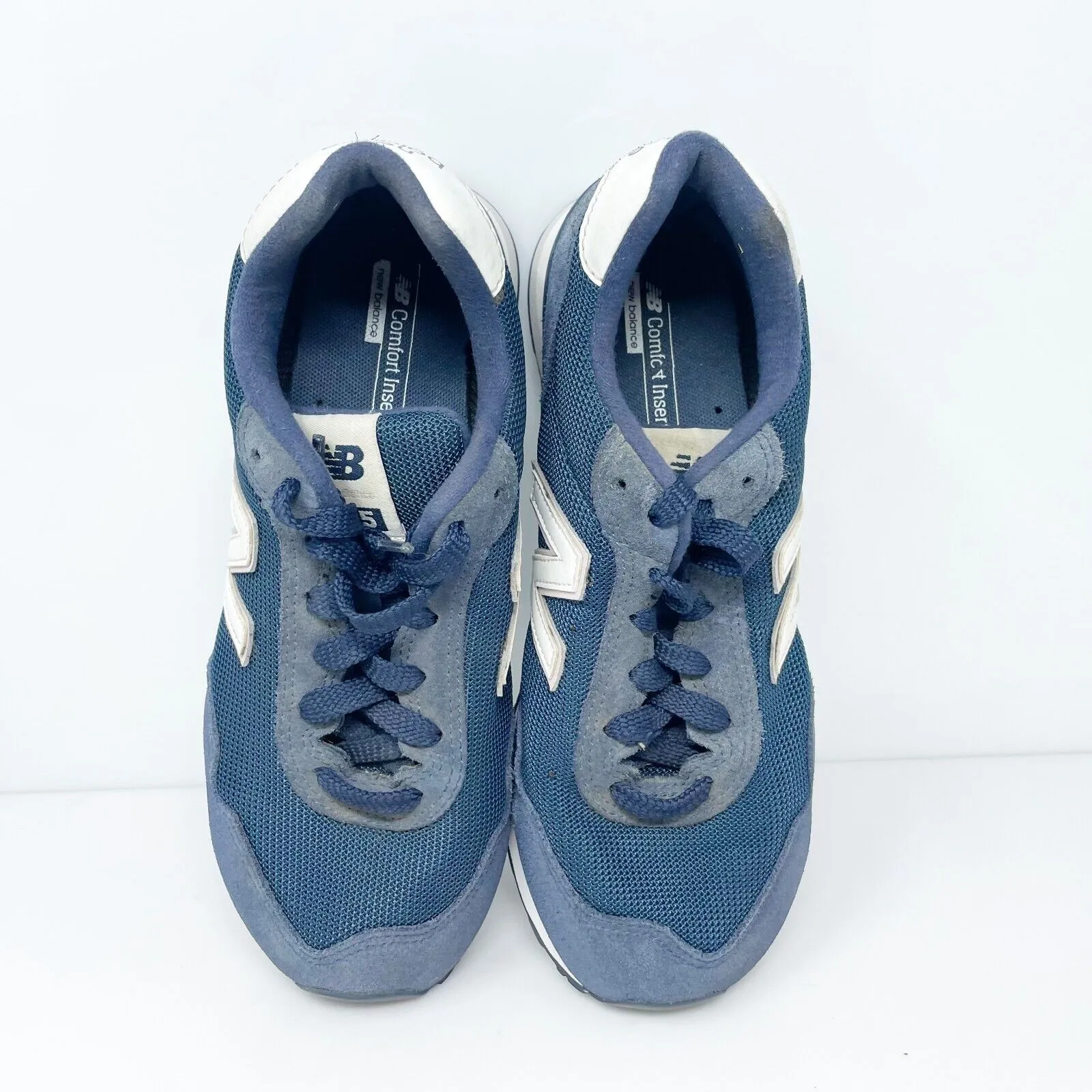 New Balance Womens 515 V3 WL515RB3 Blue Running Shoes Sneakers Size 7.5 D