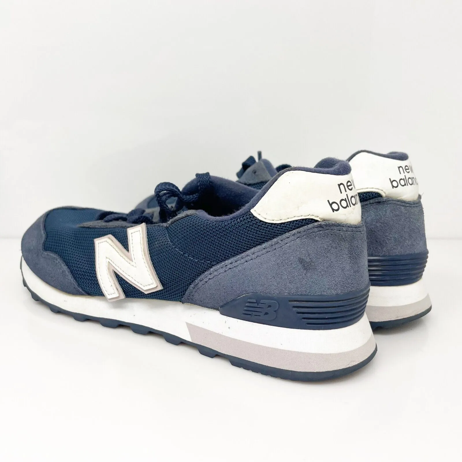 New Balance Womens 515 V3 WL515RB3 Blue Running Shoes Sneakers Size 7.5 D