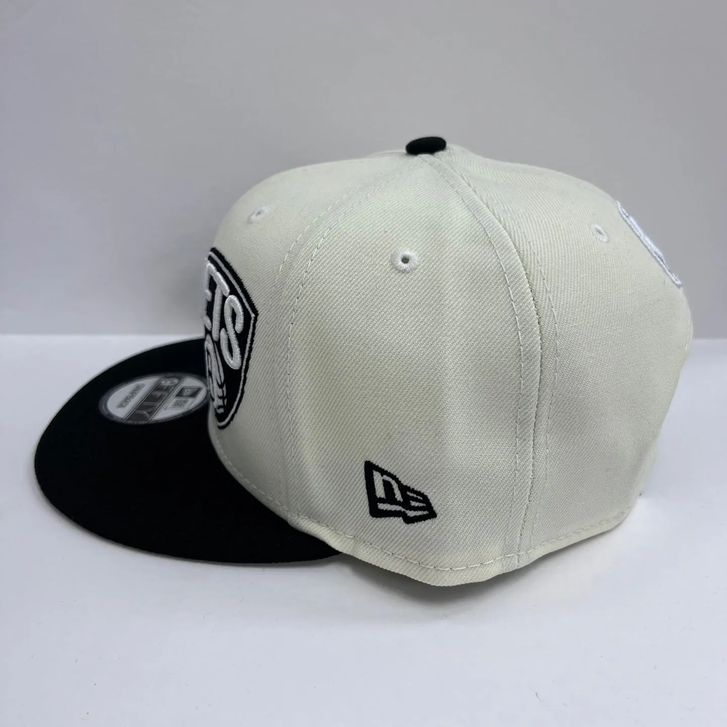 NBA New Era 9FIFTY Snapback Hat - BRKNET Collection