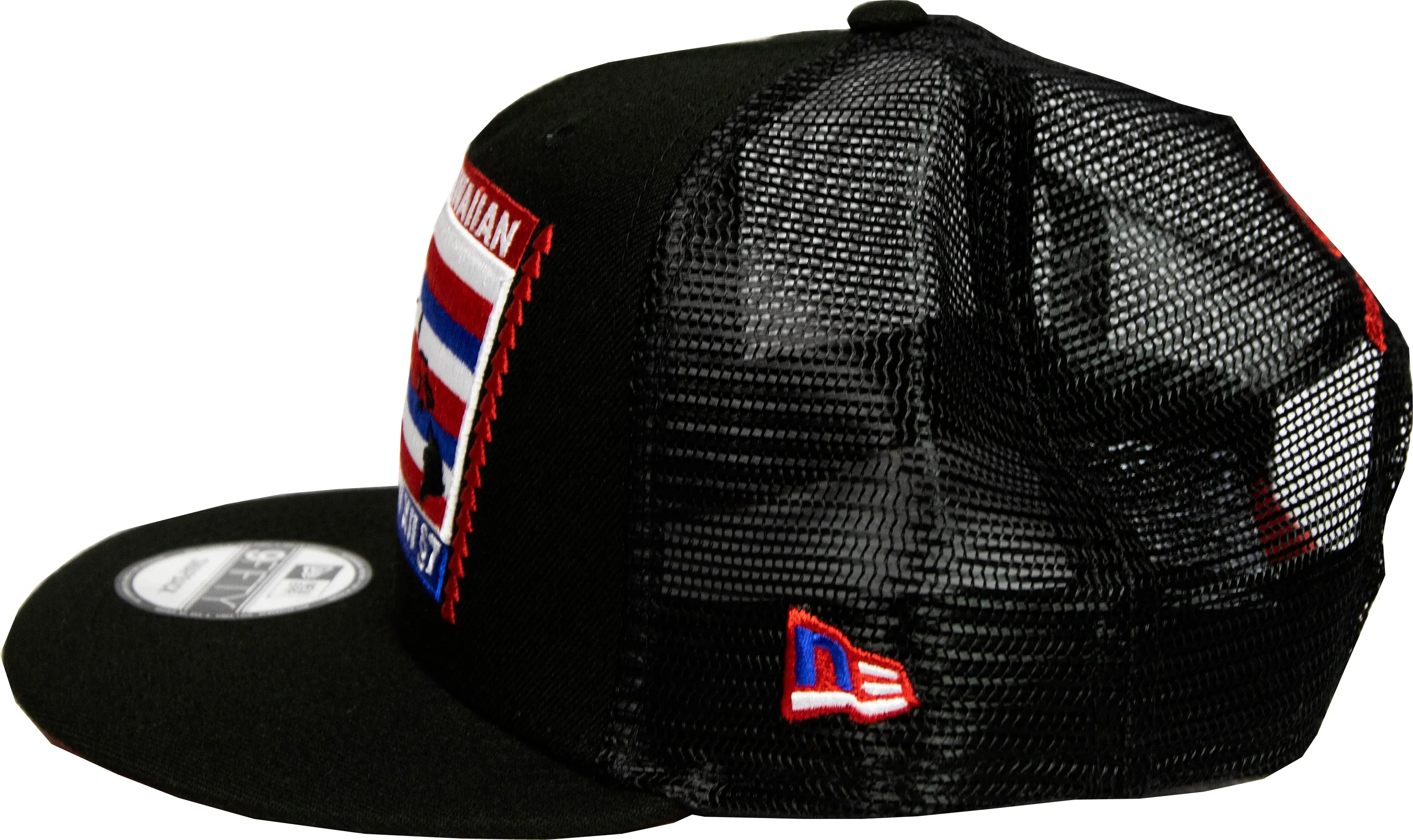 New Era Bloodline Trucker Hat