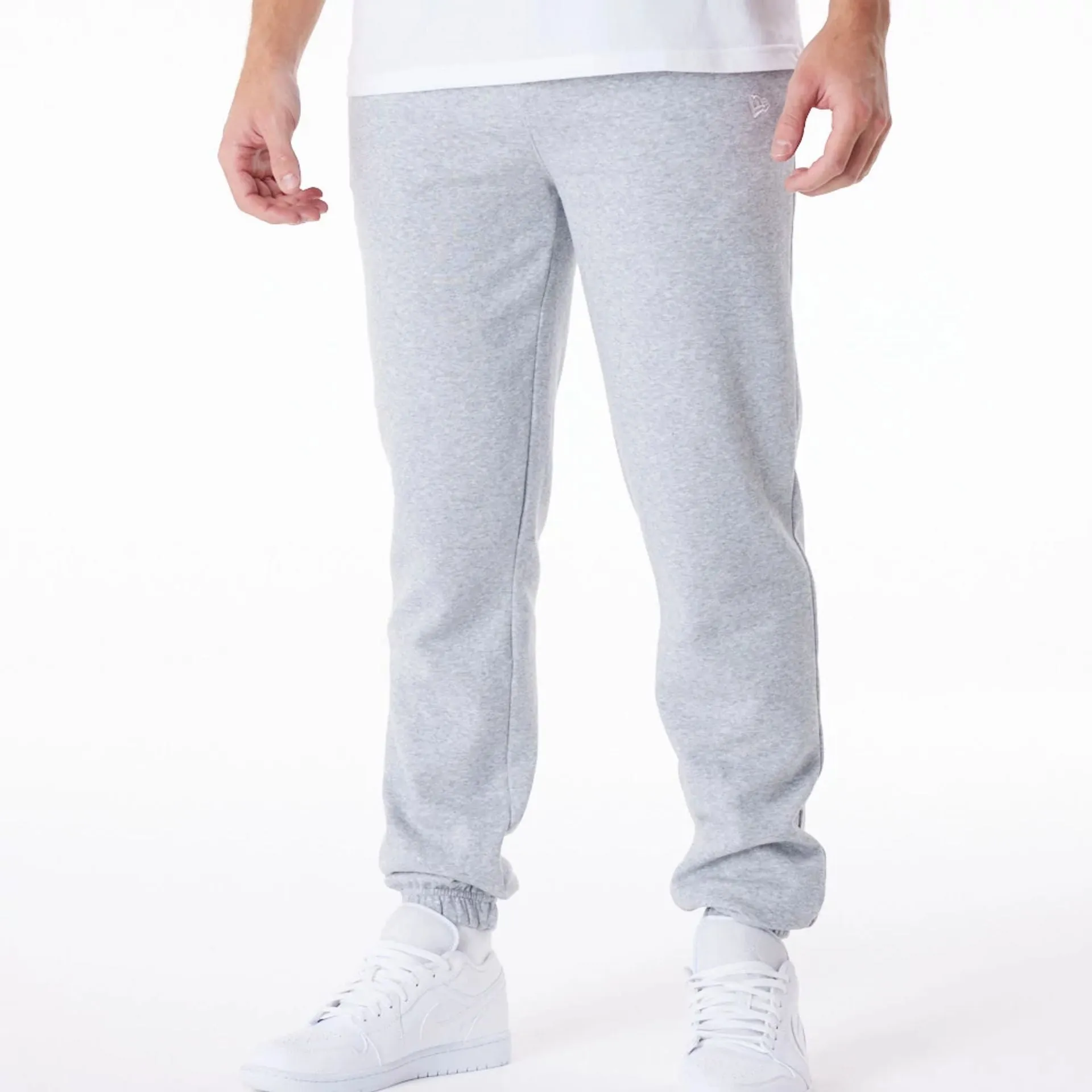 New Era Essential Grey Joggers