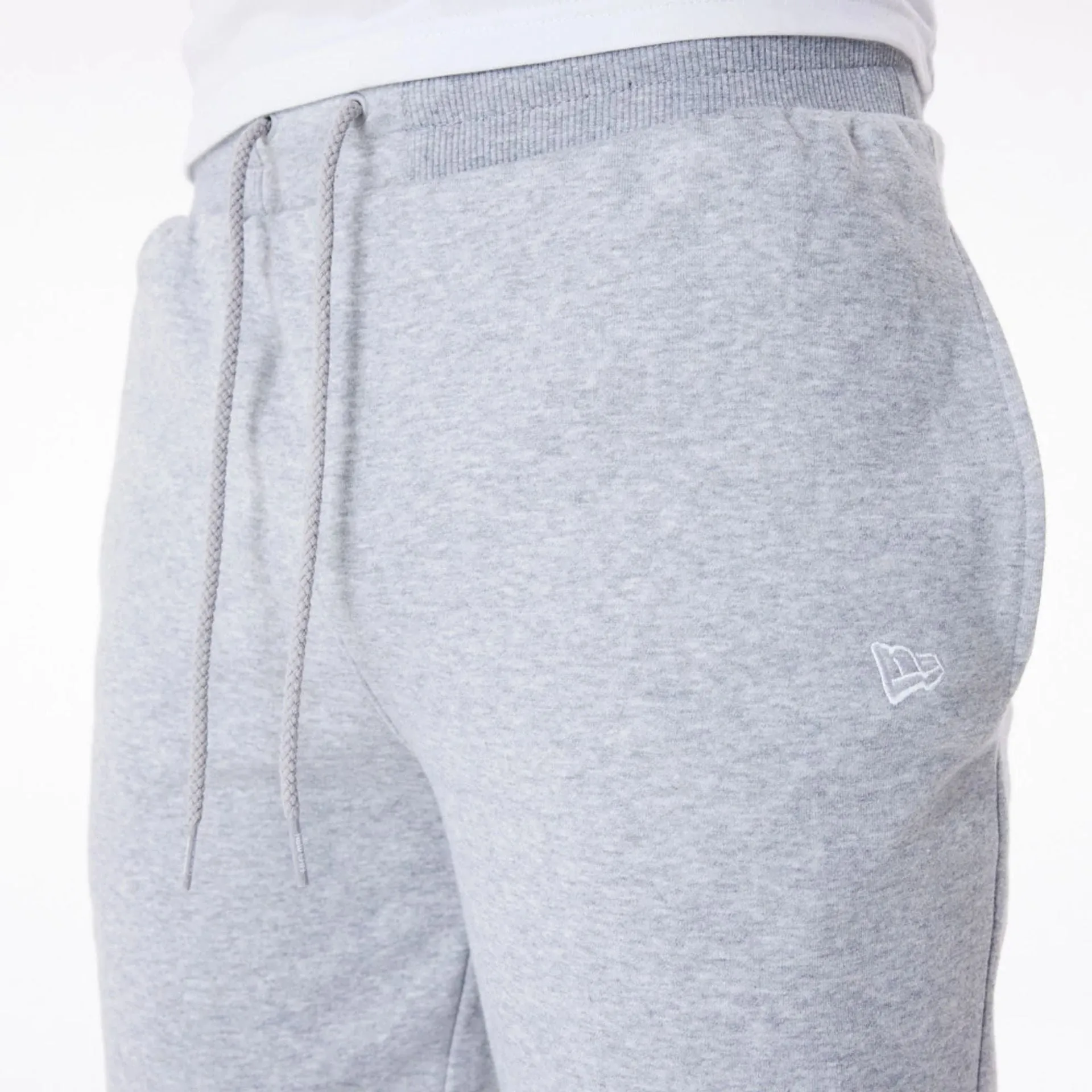 New Era Essential Grey Joggers