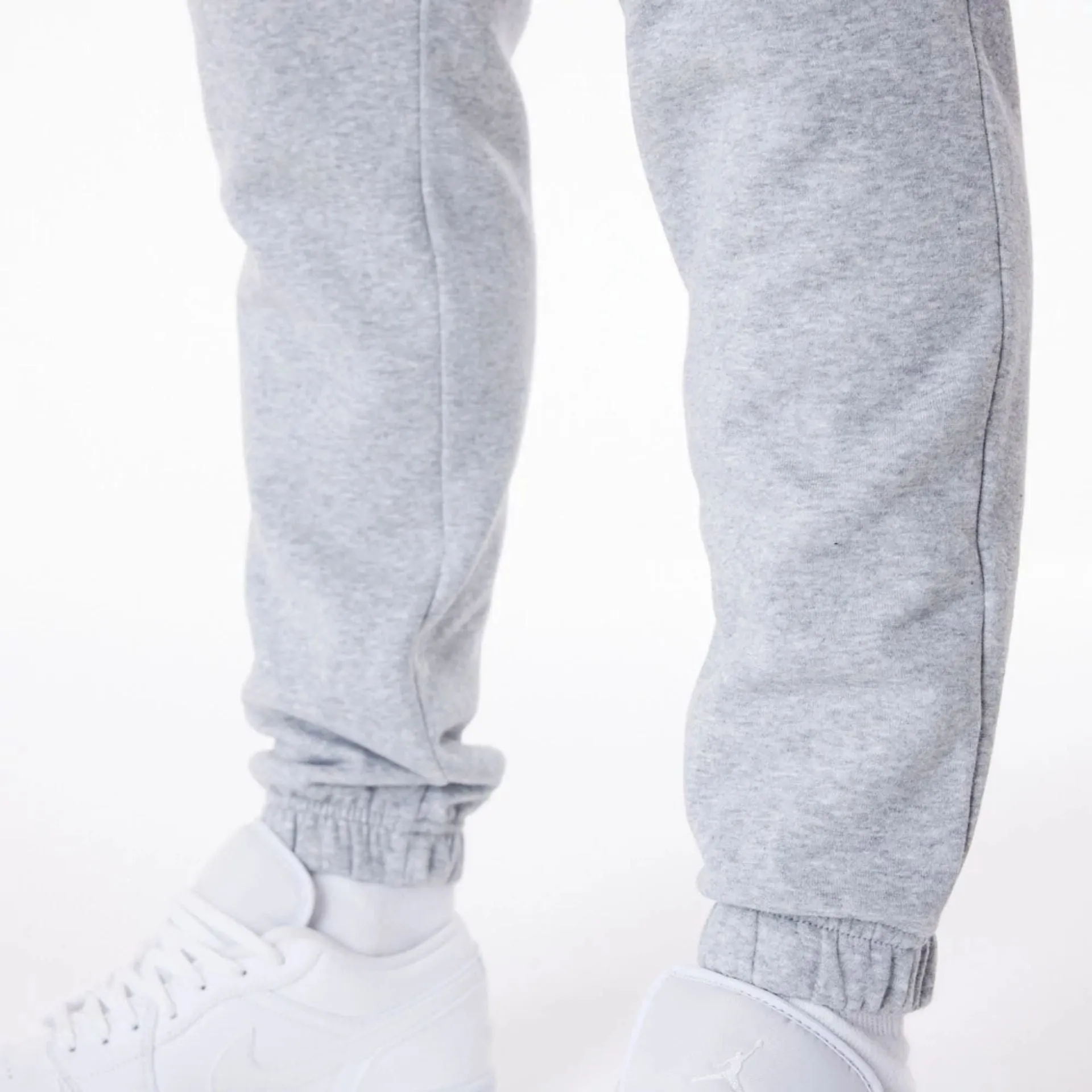 New Era Essential Grey Joggers