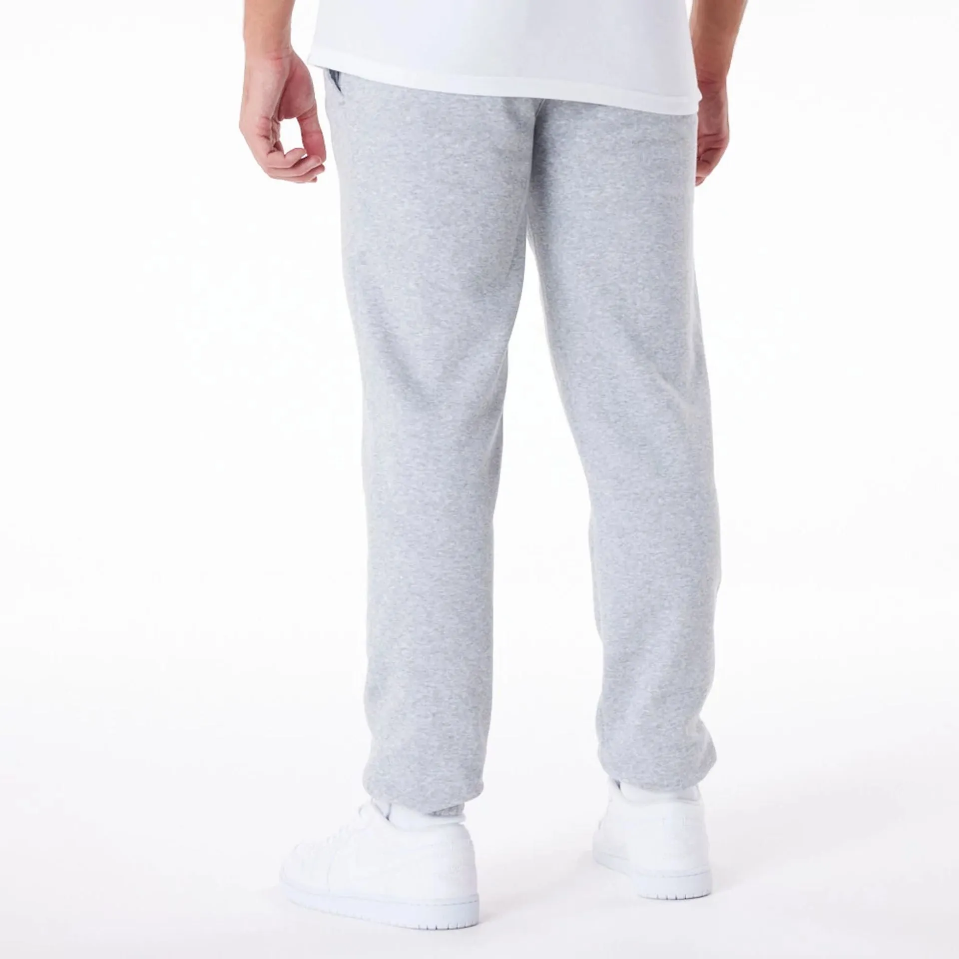 New Era Essential Grey Joggers