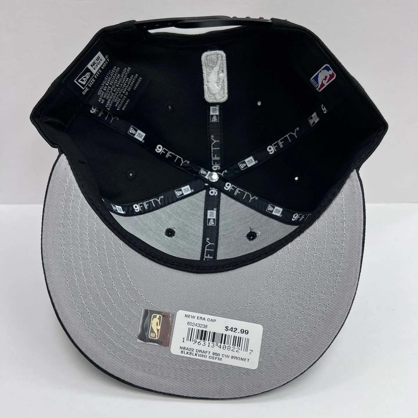 New Era NBA 9FIFTY Snapback Cap