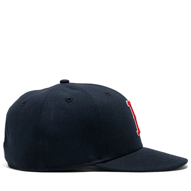 New Era x Politics Boston Red Sox 59FIFTY Fitted Hat - Navy