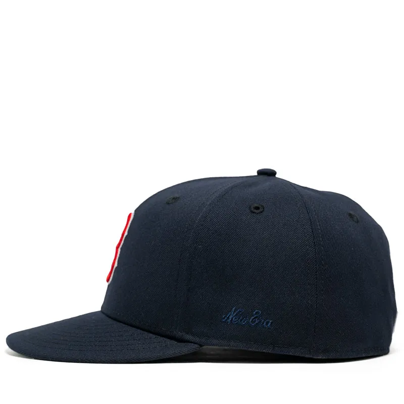 New Era x Politics Boston Red Sox 59FIFTY Fitted Hat - Navy