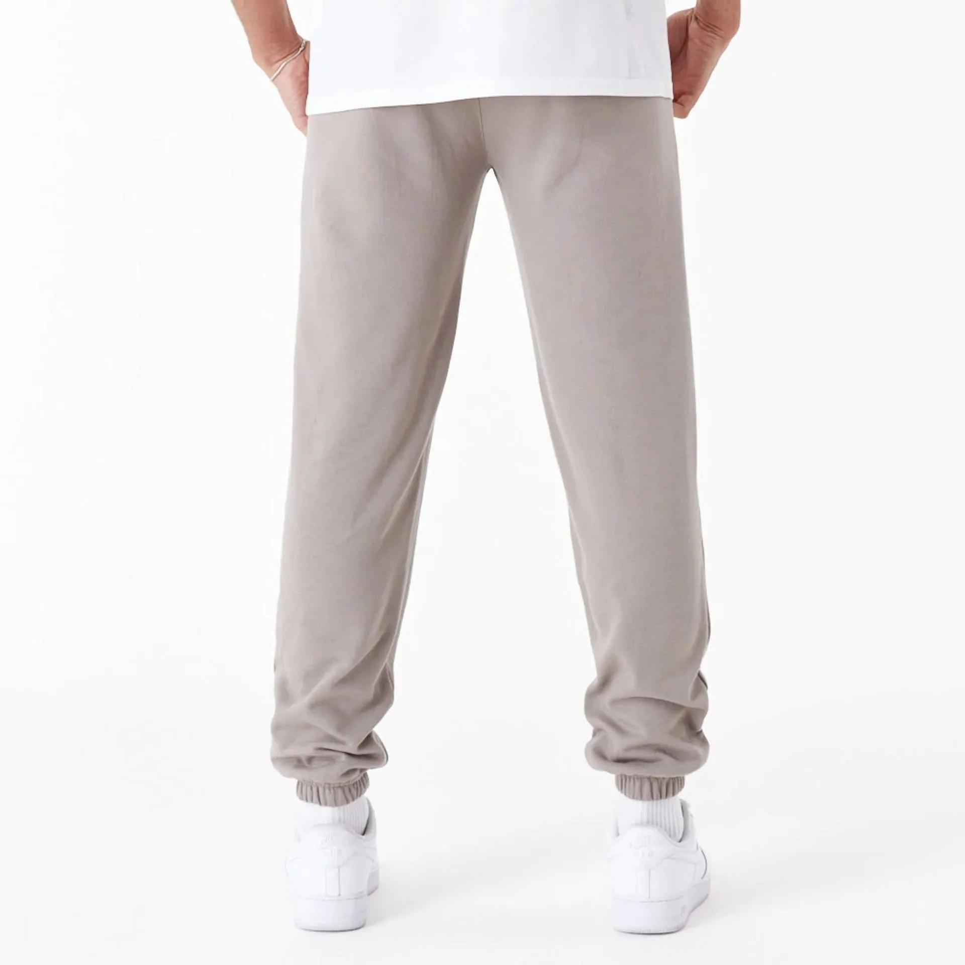 New York Yankees League Essential Beige Joggers