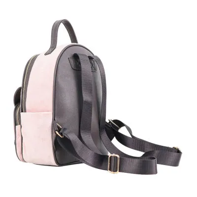 Glitzed Out Women's Adjustable Straps Backpacks by new!Juicy By Juicy Couture