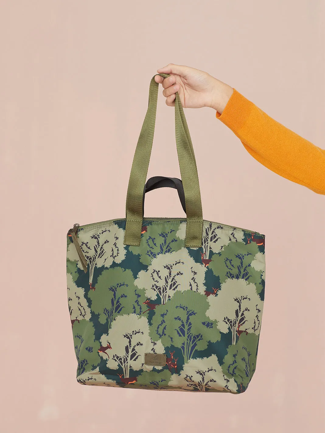 Nice Things Floral Bag