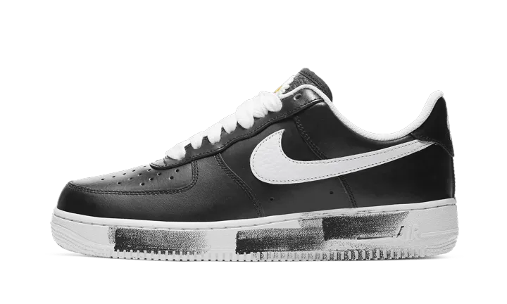 Nike Air Force 1 Low G-Dragon Peaceminusone Para-Noise Black - Result