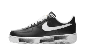 Nike Air Force 1 Low G-Dragon Peaceminusone Para-Noise Black - Result