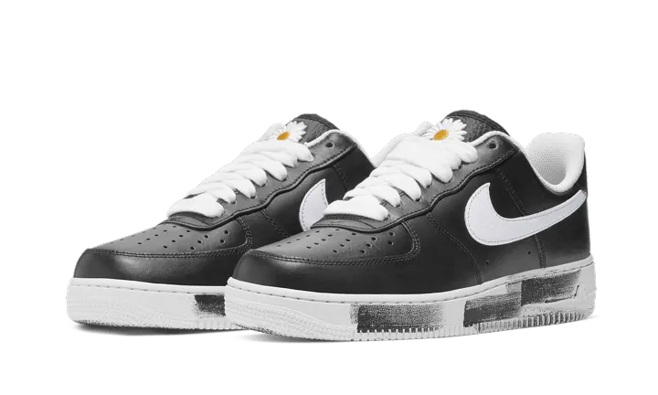 Nike Air Force 1 Low G-Dragon Peaceminusone Para-Noise Black - Result