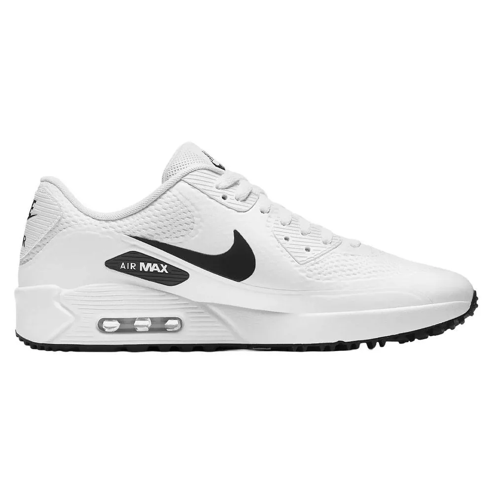 Nike Air Max 90 G Spikeless Golf Shoes Unisex (CU9978-101)