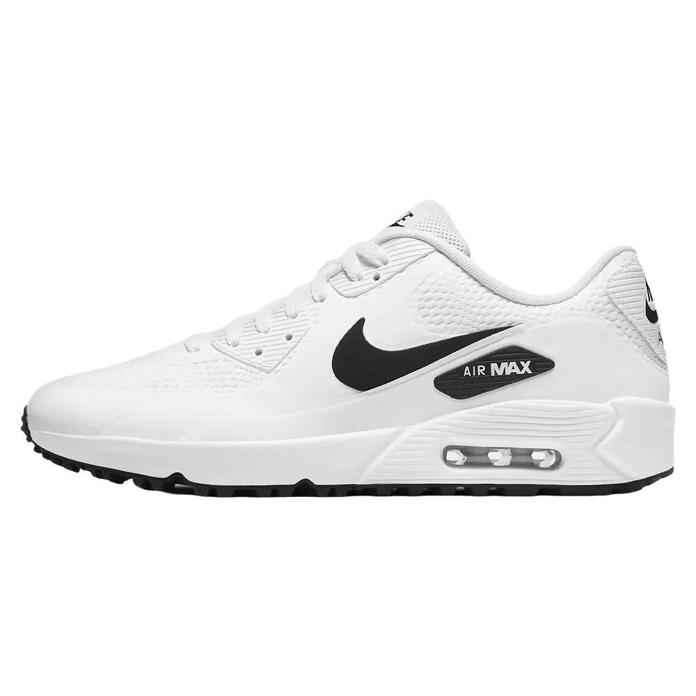 Nike Air Max 90 G Spikeless Golf Shoes Unisex (CU9978-101)