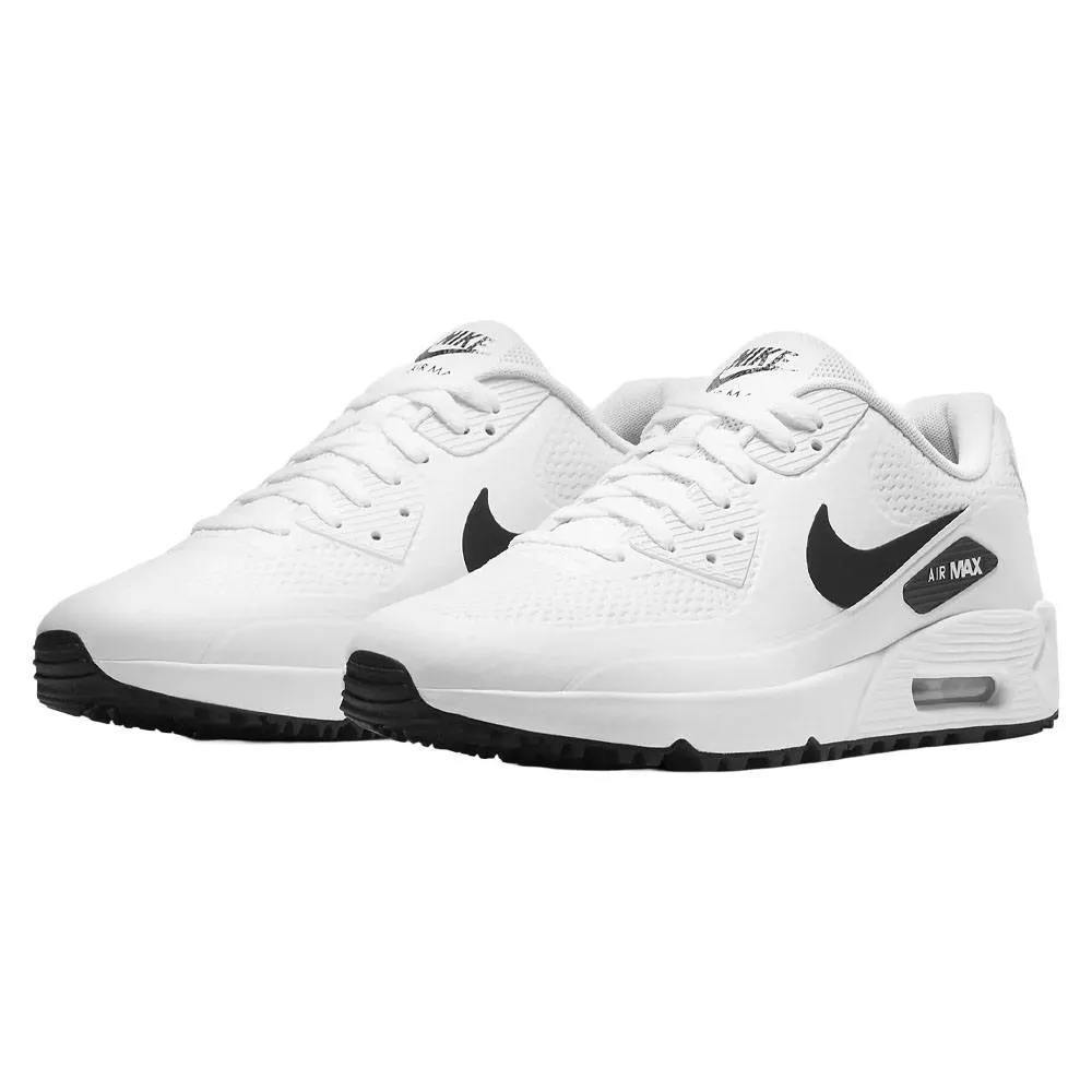 Nike Air Max 90 G Spikeless Golf Shoes Unisex (CU9978-101)