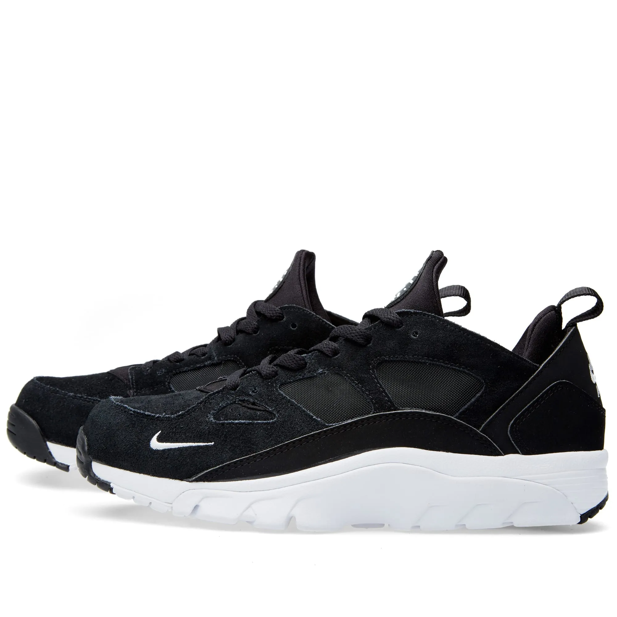 Nike Air Trainer Huarache Low Black White