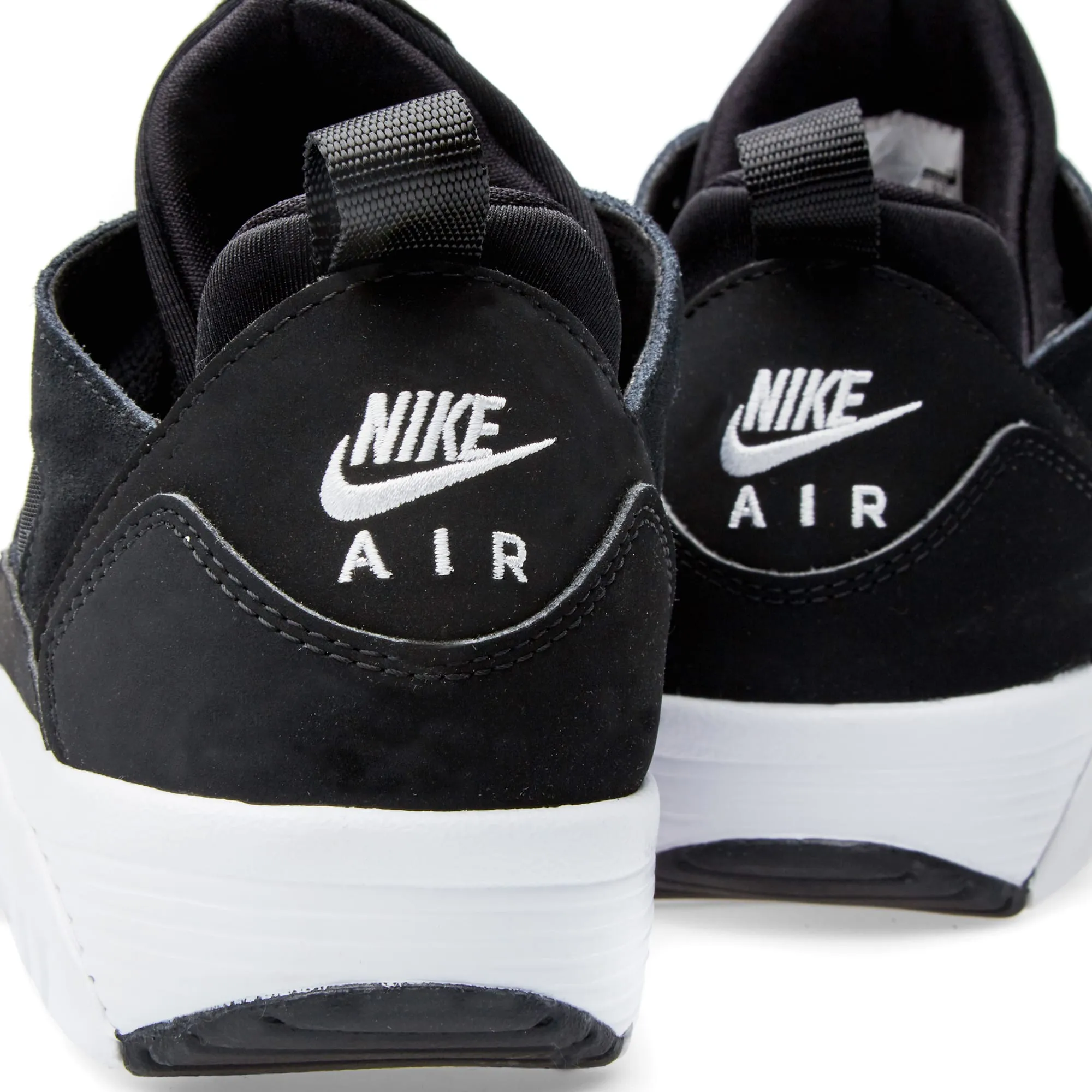 Nike Air Trainer Huarache Low Black White