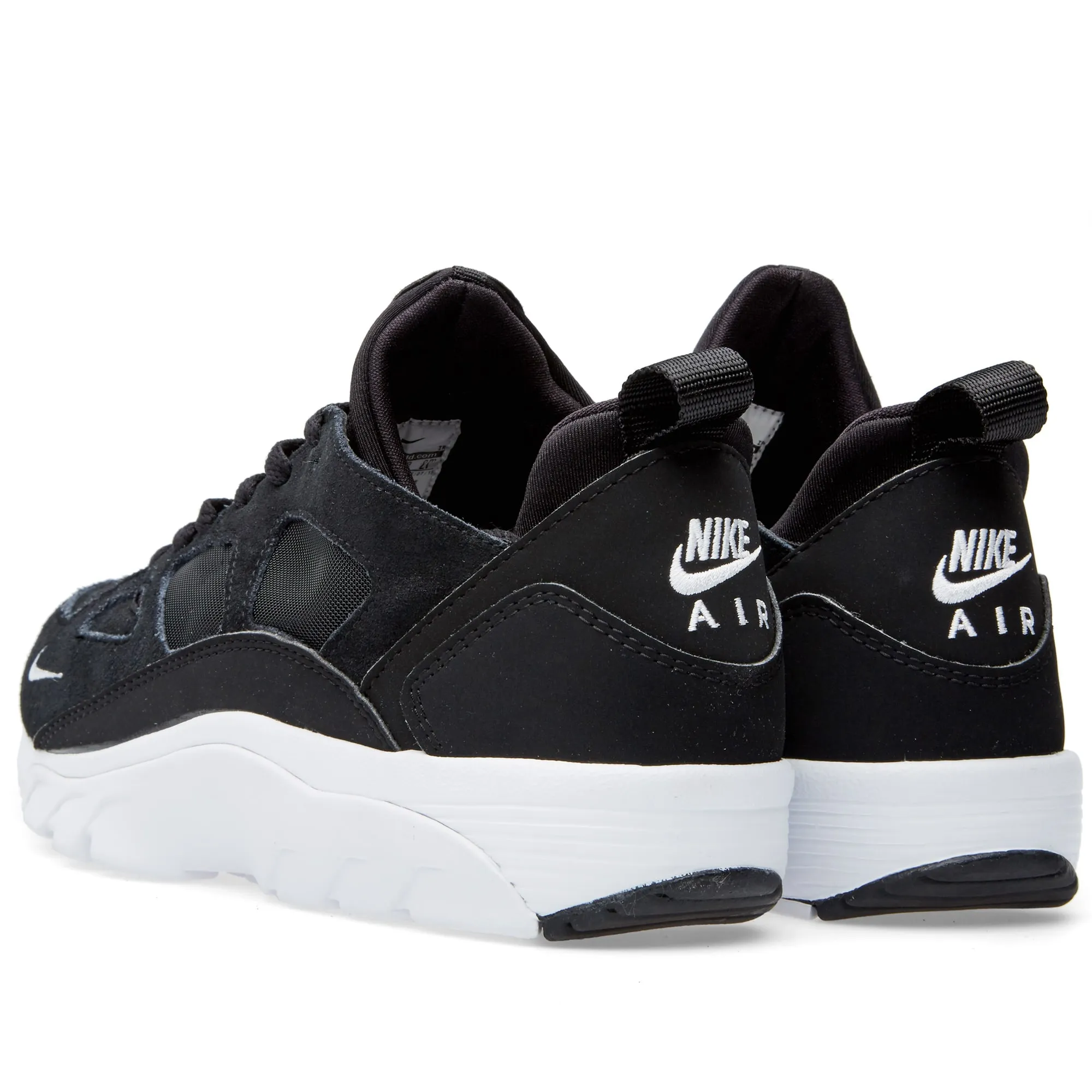 Nike Air Trainer Huarache Low Black White