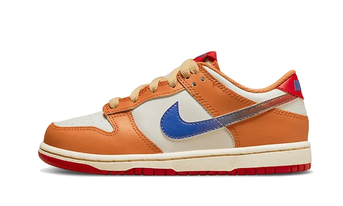 Nike Dunk Low Hot Curry Game Royal - Buy Online