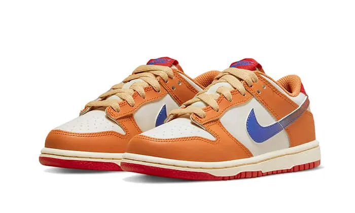 Nike Dunk Low Hot Curry Game Royal - Buy Online