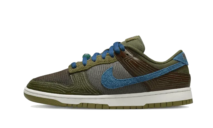 Nike Dunk Low NH Cacao Wow - Low-top Dunk shoe in Cacao colorway from Nike.