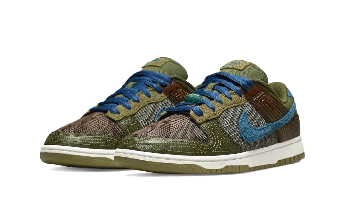 Nike Dunk Low NH Cacao Wow - Low-top Dunk shoe in Cacao colorway from Nike.