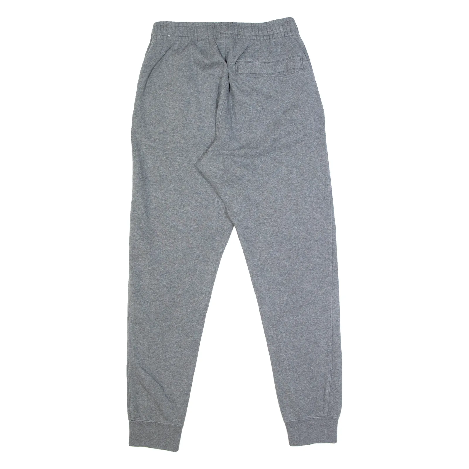 NIKE Mens Joggers Grey Skinny S W26 L29