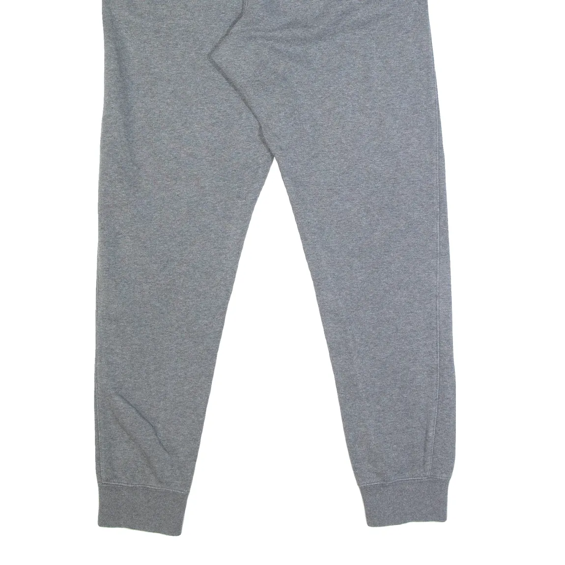 NIKE Mens Joggers Grey Skinny S W26 L29