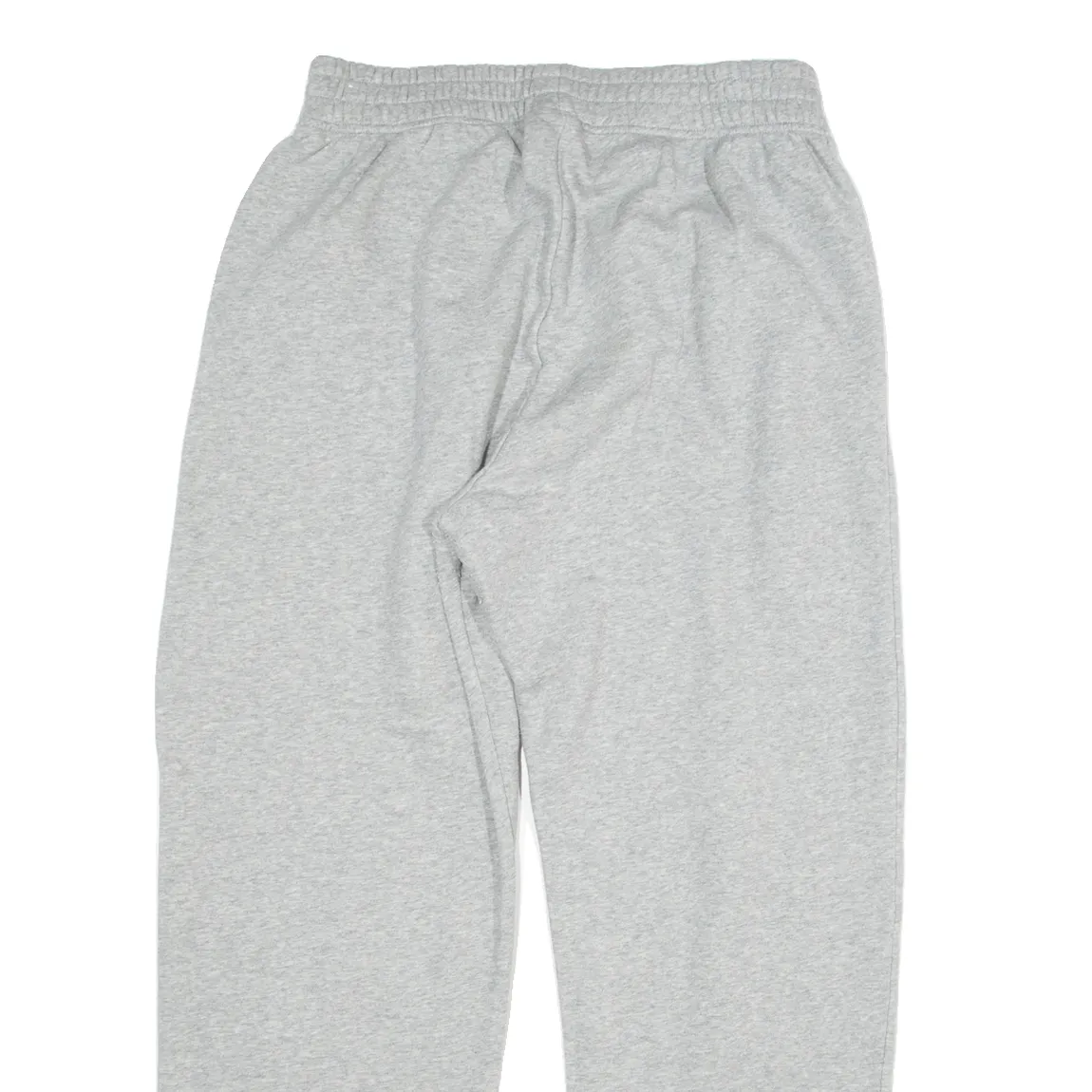 NIKE Mens Joggers Grey Tapered L W34 L29