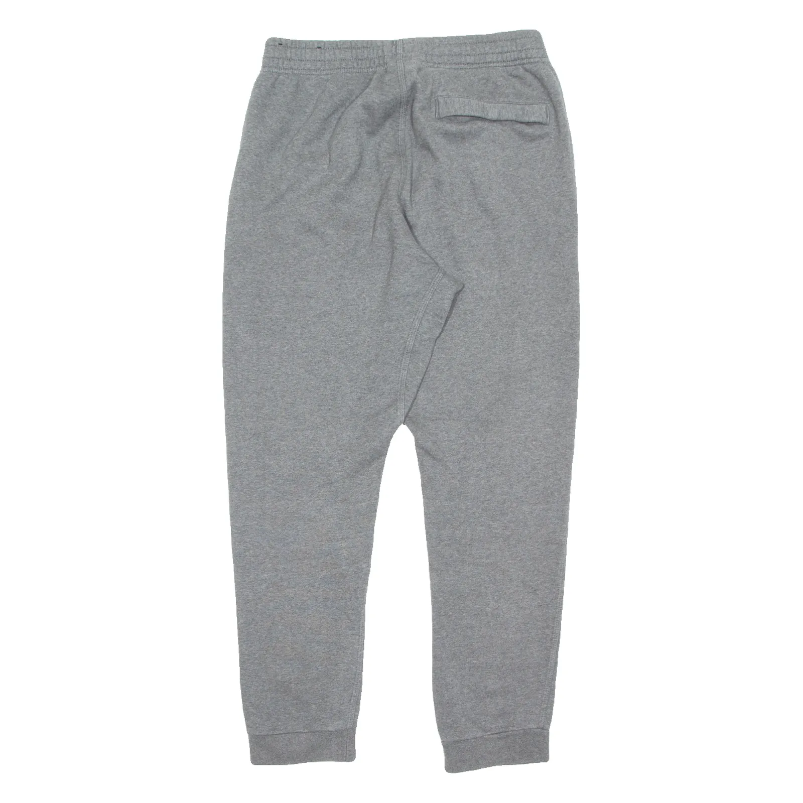 NIKE Mens Joggers Grey Tapered M W30 L26