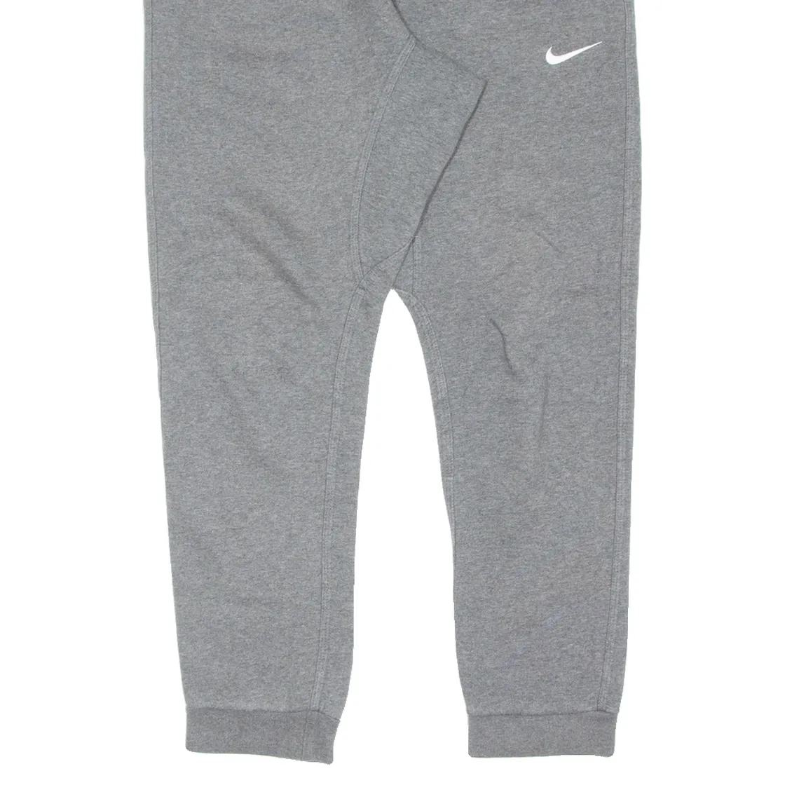 NIKE Mens Joggers Grey Tapered M W30 L26