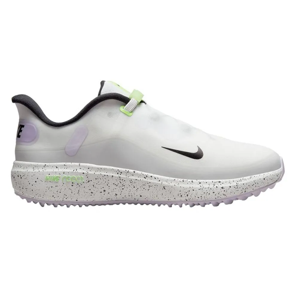 Nike React Ace Tour Spikeless Golf Shoes 2022 Women